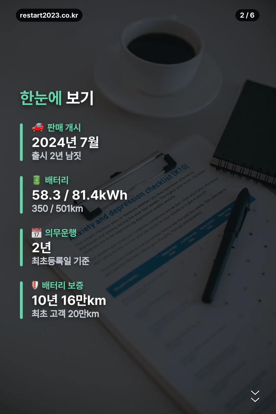 한눈에 보기 요약