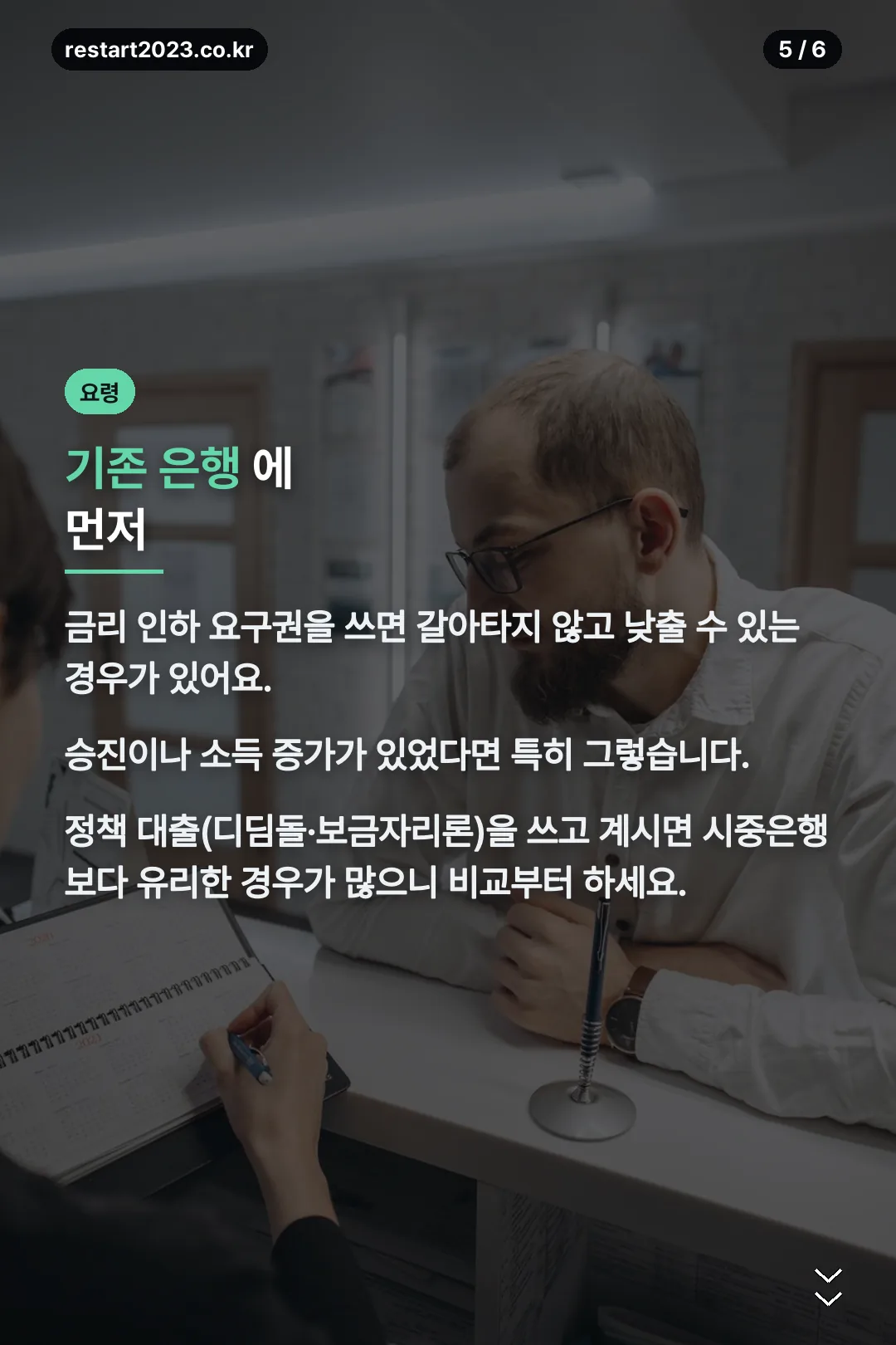 금리인하요구권