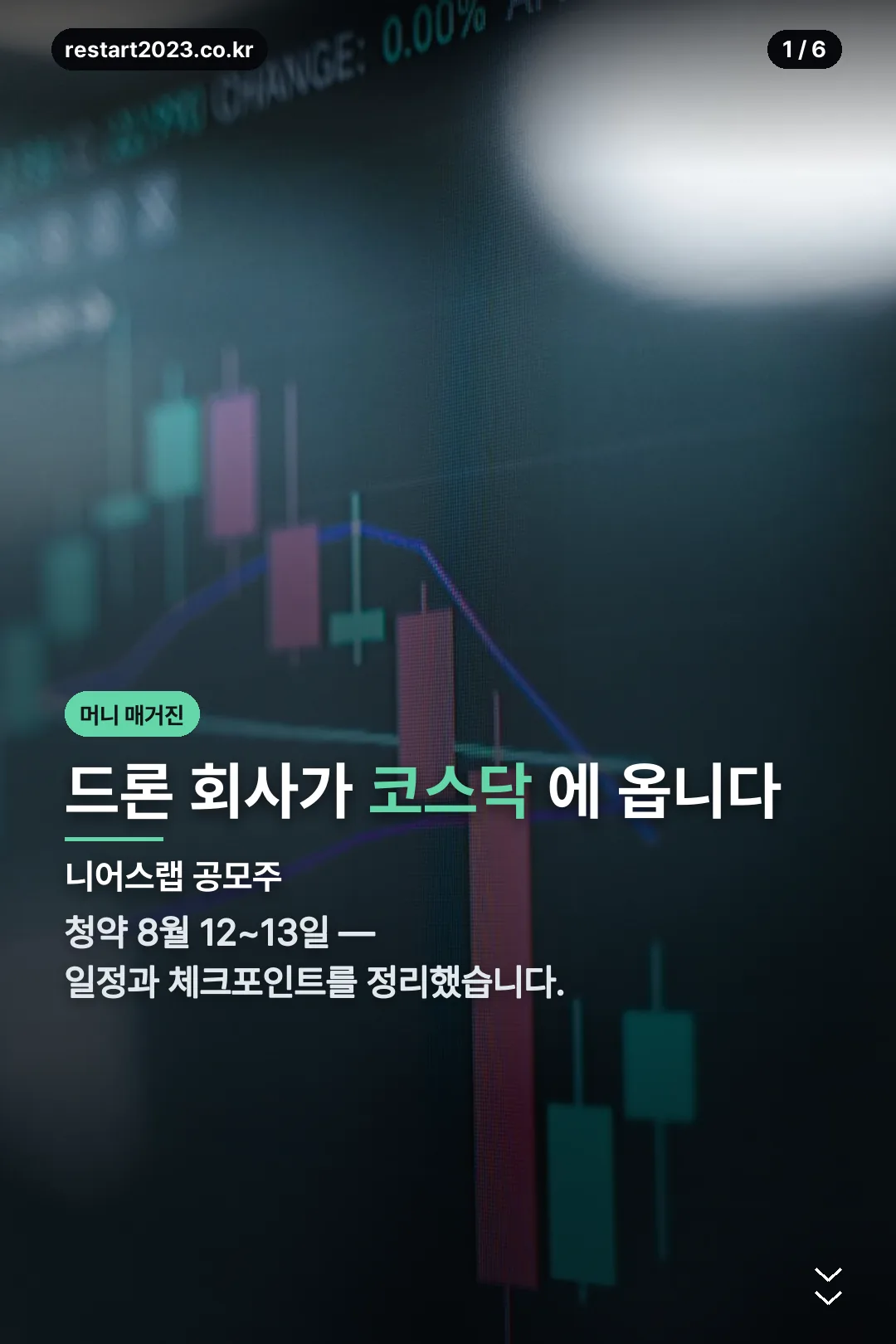 니어스랩 공모주 표지