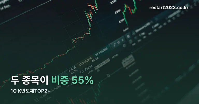 1Q K반도체TOP2+ 정리 썸네일
